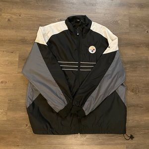 Vintage Reebok SI Pittsburgh Steelers Jacket